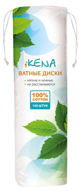 Икена ватн диски №100